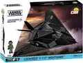 Produktbild: Cobi 2700 798 Pcs Armed Forces /5903/ F-117 Nighthawk