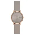 Produktbild: Skagen Damen Uhr Armbanduhr Lille Leder SKW3060