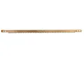 Produktbild: TRIZERATOP Handsäge Sägeblatt 760 mm für trockenes Holz, Federstahl (Sägeblatt 760 mm für trockenes Holz, Federstahl), Stabil
