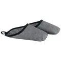 Produktbild: Filzüberschuhe Ludwig L (41-46) grau-meliert FELDTMANN - Grau - 41-46