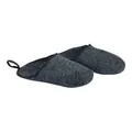 Produktbild: Filz-Überschuh Ludwig, Gr. L (41-46), graumeliert