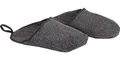 Produktbild: Filz-Überschuhe Ludwig Gr.L 41-46 graumeliert