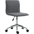 Produktbild: Svita - linus Schreibtischstuhl Kinder Drehstuhl Bürostuhl Kinderzimmer Stoffbezug Grau