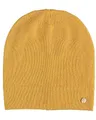 Produktbild: FRAAS Damen Mütze aus Kaschmir - 24 x 27 cm - warme Beanie für kalte Tage