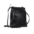 Produktbild: Denim TOM TAILOR - Fiona, Damen, Rucksack, one size, Schwarz, 34x7,5x36 cm