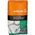 Produktbild: Quick-Mix Naturstein-Verlegemörtel mit Trass 25 kg