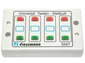 Produktbild: Viessmann 5547 - Tasten-Stellpult 2-begriffig - Spur N - NEU