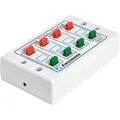 Produktbild: Viessmann 5547 Universal Tasten-Stellpult Alle + Neu