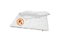 Produktbild: sleepling Microfaserbettdecke für Allergiker, Füllung: hochwertige Markenvollfaser aus 100% Polyester, antibakteriell, antimilben, Peachskin
