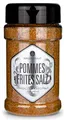 Produktbild: Ankerkraut Pommes Frites Salz, Pommes Gewürz, für Pommes und viele weitere Kartoffelgerichte, 270g im Streuer