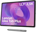 Produktbild: Lenovo Idea Tab Plus Tablet 12,1 Zoll, 2.5K LCD, 8 GB RAM, 128 GB - WiFi in Grau