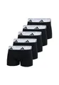 Produktbild: adidas Trunk (5PK) - Active Flex Cotton - Bequeme Unterwäsche, 006 Black, XL