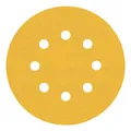 Produktbild: Bosch Zubehör Expert C470 Schleifpapier, 8 Löcher, für Exzenterschleifer, 125 mm, K 240 - 5er-Pack - 2608900809 (5 Stück)