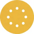 Produktbild: Bosch EXPERT C470 Schleifpapier für Exzenterschleifer, 125 mm, 8 Loch, G 240,VE5