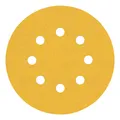 Produktbild: Bosch Zubehör Expert C470 Schleifpapier, 8 Löcher, für Exzenterschleifer, 125...