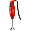 Produktbild: Stabmixer ESGE-Zauberstab E 120 Select Schweiz rot, 120 Watt, mit Wandhalterung