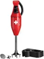 Produktbild: ESGE-Zauberstab 90212 E 120 Select, Stabmixer schweiz/rot, bis 10 U/Min