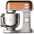 Produktbild: kMix Küchenmaschine KMX760GD Special Edition Rosé Gold silber/roségold, 1.000 Watt