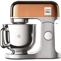 Produktbild: Kenwood kMix Küchenmaschine KMX760GD Special Edition Rosé Gold, silber