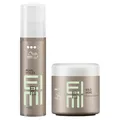 Produktbild: WELLA EIMI Sparset PEARL STYLER Haargel 100ml + BOLD MOVE Modelliercreme 150ml