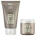 Produktbild: WELLA EIMI Sparset RUGGED TEXTURE Paste 75ml + BOLD MOVE Modelliercreme 150ml