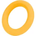 Produktbild: Moosgummiring Wurfring Ring Moosgummi Motorik Übungen Ø 17 cm, Gelb