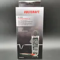Produktbild: VOLTCRAFT VC 522 Stromzange  digital  CAT III 600 V Anzeige (Counts): 4000 NEU