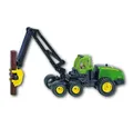 Produktbild: Siku Spielzeug-Kran John Deere - Harvester - grün