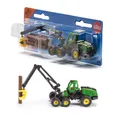 Produktbild: SIEPER Modelltraktor siku John Deere Harvester 1:87
