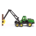 Produktbild: TRATTORE SOLLEVATRONCHI HARVESTER J.DEERE 1:87 Siku Mezzi Agricoli e Accessori -