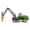Produktbild: TRATTORE SOLLEVATRONCHI HARVESTER J.DEERE 1:87 Siku Mezzi Agricoli e Accessori N
