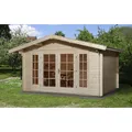 Produktbild: WEKA Gartenhaus 