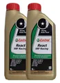 Produktbild: Castrol React SRF Racing ISO 4925 Class 4 SAE J 1703 2x1 Liter Bremsflüssigkeit