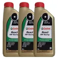 Produktbild: Castrol React SRF Racing ISO 4925 Class 4 SAE J 1703 3x1 Liter Bremsflüssigkeit