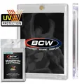 Produktbild: BCW Magnetic Card Holder Case mit UV Protection (thick cards, 75 pt) - Neu & OVP