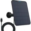 Produktbild: Reolink Solarpanel 2 (Solarpanel) (RL-Solar-2-Black)