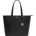 Produktbild: L.CREDI Filiberta Shopper Black schwarz - Schwarz