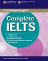 Produktbild: Complete IELTS Bands 4-5 Teacher's Book (Cambridge English)
