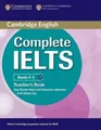 Produktbild: Guy Brook-Hart Vanessa Jakem Complete IELTS Bands 4–5 Teacher's Bo (Taschenbuch)
