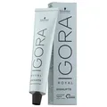 Produktbild: Schwarzkopf Professional IGORA ROYAL HIGHLIFTS Permanent Highlight Color Creme 10-4 Ultrablond Beige 60 ml