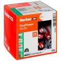Produktbild: fischer DuoPower 10x50 2K 535456 Universaldübel Ø 10 mm x 50 mm, 50 St.