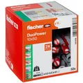 Produktbild: Fischer Dübel 535456, DuoPower 2 Komponenten-Dübel, 10 x 50mm, Universaldübel, 50 Stück
