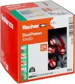 Produktbild: fischer 535456 DuoPower LD 2-Komponenten-Dübel 50 St.
