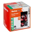 Produktbild: Fischer Dübel DuoPower Universal 10x50mm - 50 Stück 535456