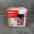 Produktbild: 50 Stk fischer Duopower Dübel Spreizdübel Hohlraumdübel Gipskartondübel 10 x 50