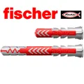Produktbild: Variantenangebot - Fischer Dübel DUOPOWER kurz und lang 5, 6, 8, 10, 12, 14