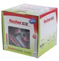 Produktbild: Fischer DUOPOWER Dübel 10x50mm 50 Stück Universaldübel Allzweckdübel Spreizdübel