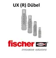 Produktbild: FISCHER  DUOPOWER  SX PLUS  UX (R)  DÜBEL 4 5 6 8 10 12 14 mm Universaldübel