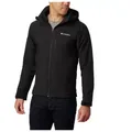 Produktbild: Columbia - Cascade Ridge III Softshell - Softshelljacke Gr S schwarz