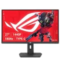 Produktbild: ASUS ROG Strix XG27UCS 27 Zoll 4K (UHD) Fast IPS LED 16:9 160 Hz Gaming Monitor 90LM09S0-B01170